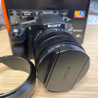 Sony Cyber-shot DSC-RX10 IV 128GBSDカード付き