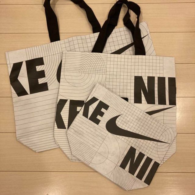 NIKEバック90s Vintage NIKEショップNIKEタウンノベルティ-