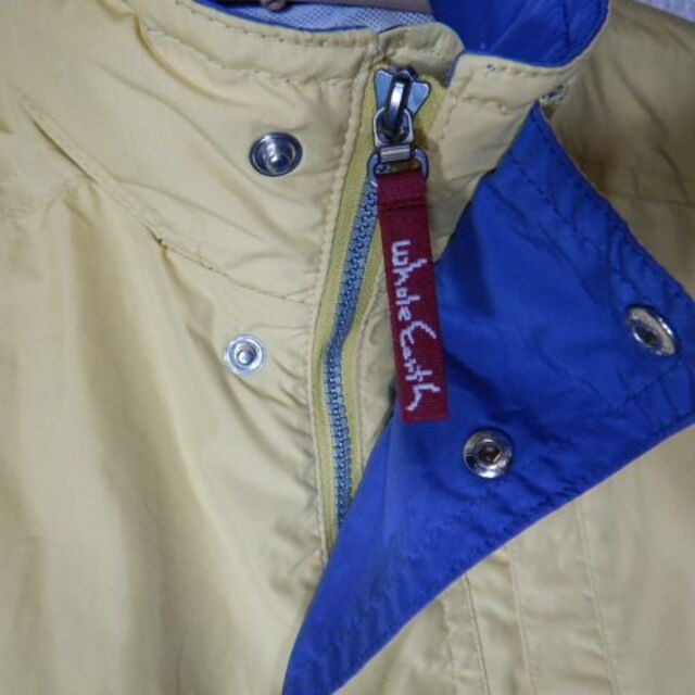 DESCENTE(デサント)のo5625　ホール　アース　デサント　マウンテン　パーカー　ジャケット メンズのジャケット/アウター(マウンテンパーカー)の商品写真