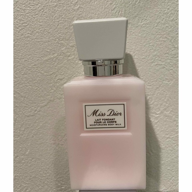 Dior(ディオール)のミスディオール　ボディミルク75ml コスメ/美容のボディケア(ボディローション/ミルク)の商品写真