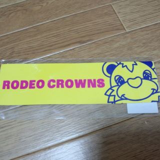 ロデオクラウンズ(RODEO CROWNS)のロデオ　ステッカー(その他)