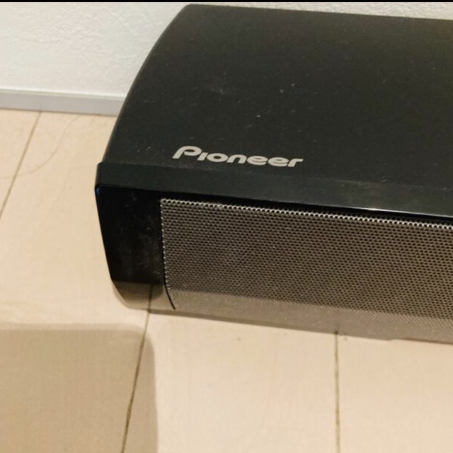 Pioneer(パイオニア)のPioneer SBX-300 動作確認済み【即購入OK】 スマホ/家電/カメラのオーディオ機器(スピーカー)の商品写真