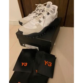 ワイスリー(Y-3)のy-3 kyoi trail スニーカー　ワイスリー(26cm)(スニーカー)