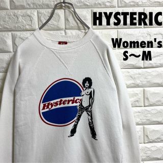ヒステリックグラマー トレーナー/スウェット(レディース)の通販 400点