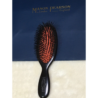 MASON PEARSON - メイソンピアソン ジュニアミックス 高級ブラシ 美髪 