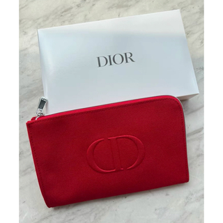 Christian Dior - 【新品未使用】 最新ディオール　ノベルティ　コスメポーチ　