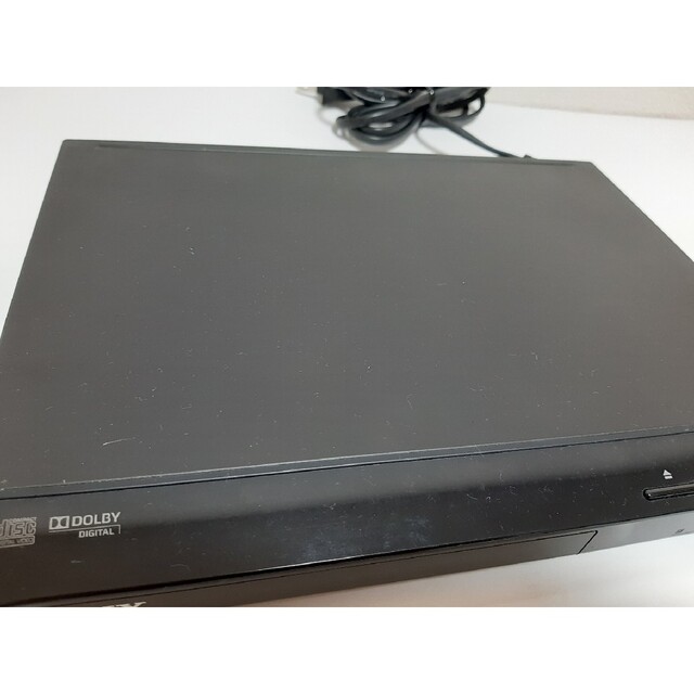 SONY(ソニー)のSONY DVP-SR20 DVDプレーヤー スマホ/家電/カメラのテレビ/映像機器(DVDプレーヤー)の商品写真