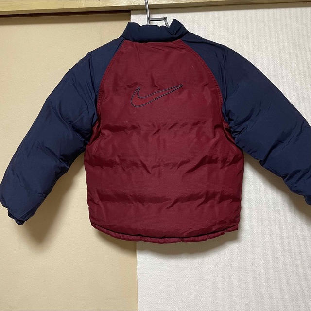 NIKE ベビー　リバーシブルダウン　90cm