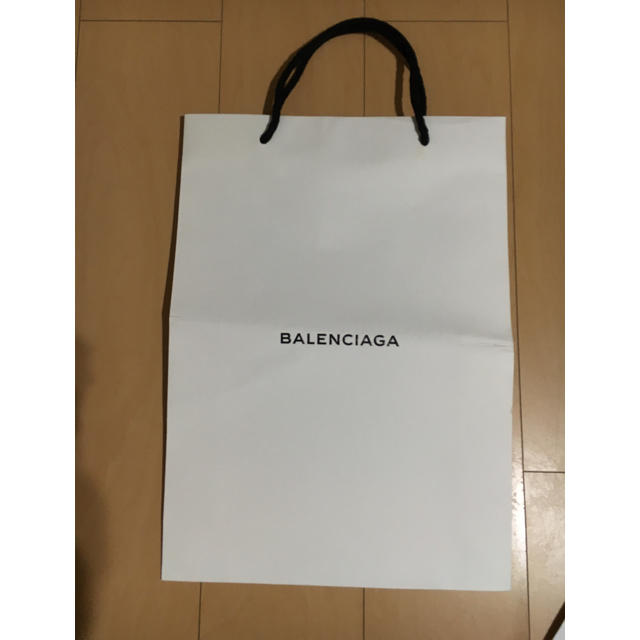 Balenciaga(バレンシアガ)のバレンシアガ ショッパー レディースのバッグ(ショップ袋)の商品写真