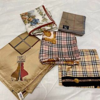 バーバリー(BURBERRY) バンダナ/スカーフ(レディース)の通販 700点以上