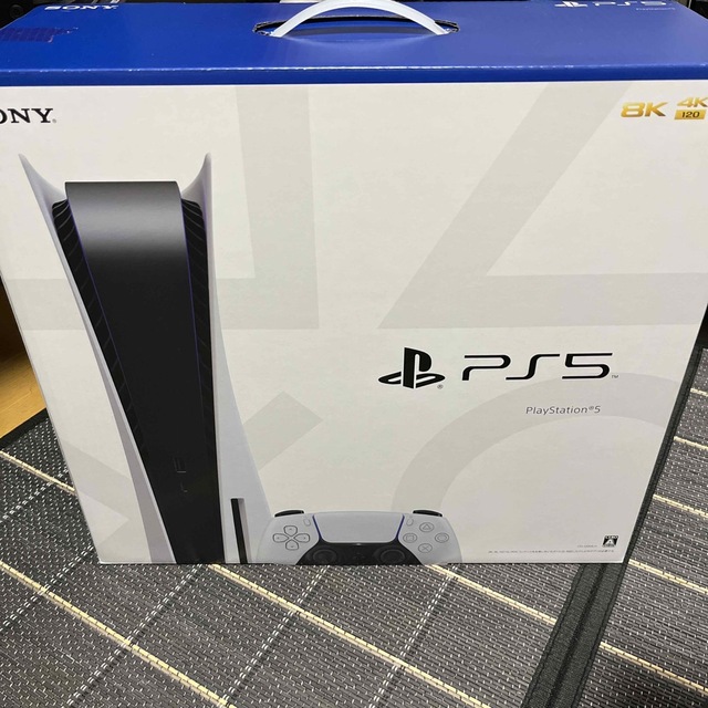 ☆新品☆ PS5 本体 プレイステーション5 CFI-1200A01 - www