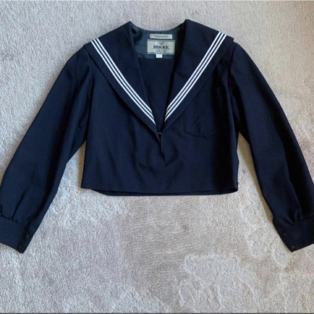 学生服　冬服上衣　② レディースのトップス(その他)の商品写真