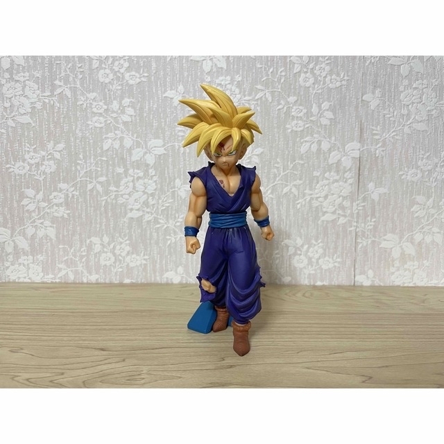 BANPRESTO(バンプレスト)のドラゴンボール 孫悟飯 フィギュア 2種セット エンタメ/ホビーのフィギュア(アニメ/ゲーム)の商品写真