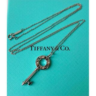 ティファニー ロング ネックレスの通販 200点以上 | Tiffany & Co.の 
