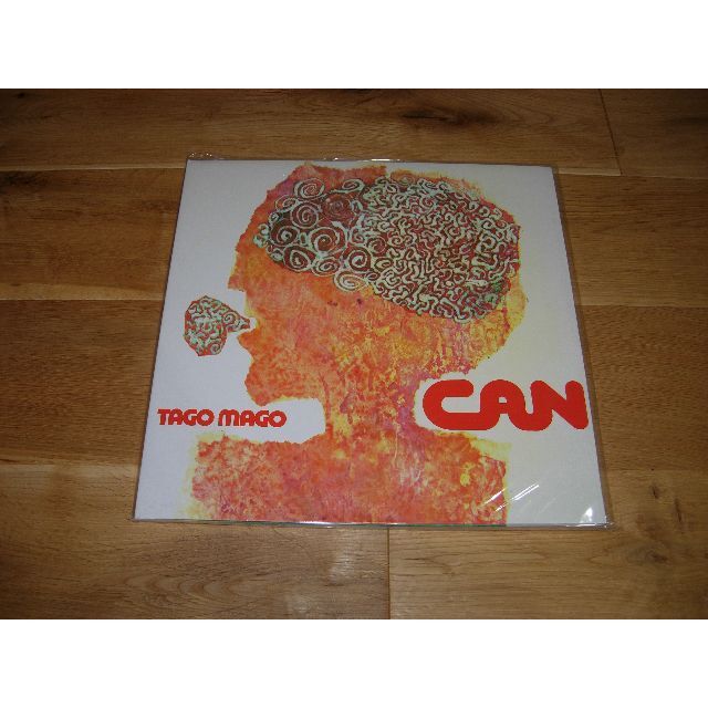 CAN Tago Mago 12 inch Analog Vinylポップス/ロック(洋楽)