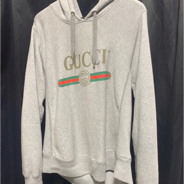 GUCCI グッチ　パーカー | フリマアプリ ラクマ