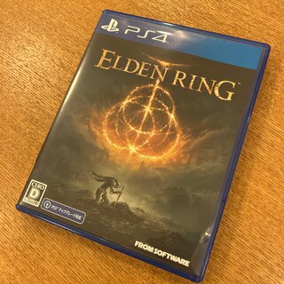 プレイステーション4(PlayStation4)のゆんさま専用　ELDEN RING PS4 エルデンリング　PS5アップグレード(家庭用ゲームソフト)