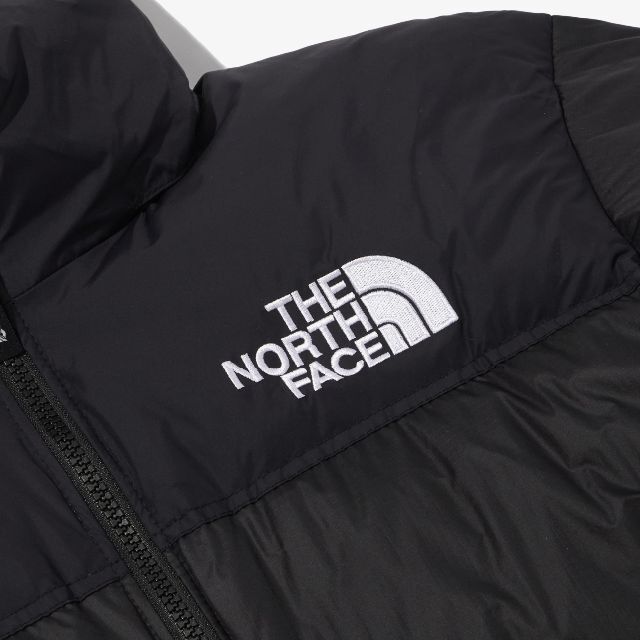 THE NORTH FACE(ザノースフェイス)の新品【海外限定】ザ ノース フェイス エコ ヌプシ ダウン ジャケットL メンズのジャケット/アウター(ダウンジャケット)の商品写真