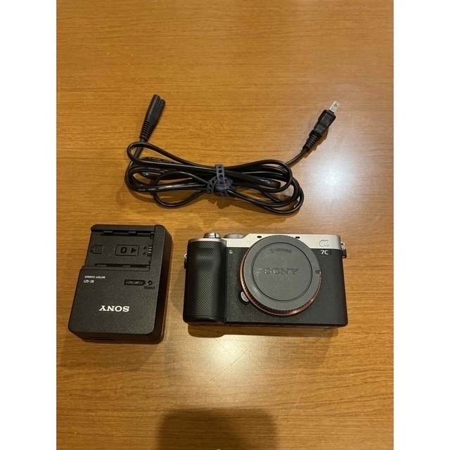 ソニー SONY α7C ILCE-7C/SC シルバー ソニー SONY α7C ILCE-7C/SC シルバー