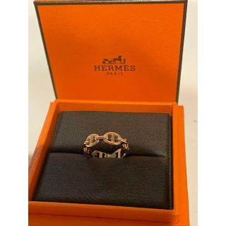 エルメス リング(指輪)(ゴールド/金色系)の通販 400点以上 | Hermes ...