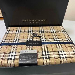 バーバリー(BURBERRY)の新品未使用❗️ バーバリーロンドン　ダウンケット(布団)