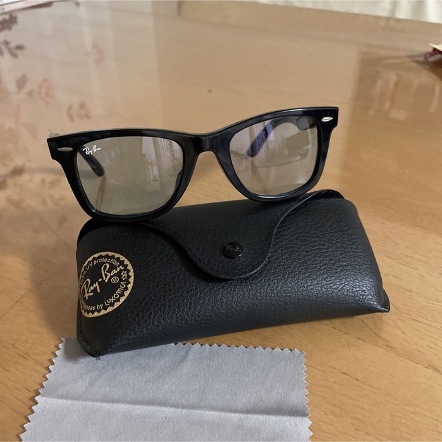 Ray-Ban(レイバン)のレイバン　RB2140-F キムタクモデル　ウェイファーラー メンズのファッション小物(サングラス/メガネ)の商品写真