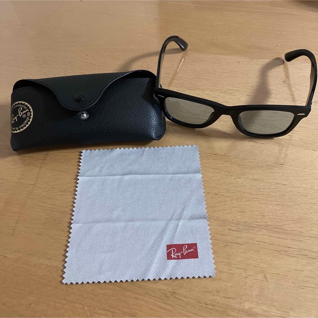 Ray-Ban(レイバン)のレイバン　RB2140-F キムタクモデル　ウェイファーラー メンズのファッション小物(サングラス/メガネ)の商品写真