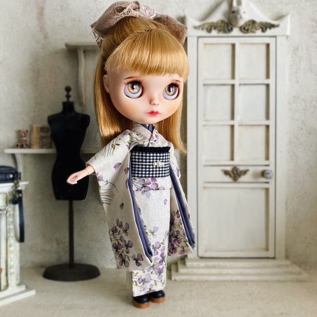 正規品 ブライス ネオブライス 着物 リカちゃん 人形 - maisjovembr.com.br