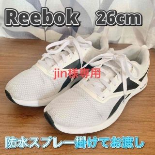 リーボック(Reebok)のリーボック USED 26㎝ Reebok ランニングシューズ 靴 レディース(スニーカー)