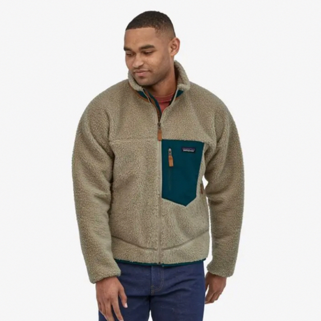 パタゴニア レトロX ジャケット patagonia ペリカン 新品未使用タグ付