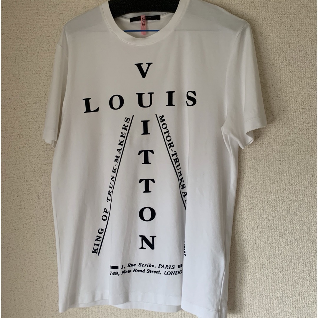 [定価以下]Louis Vuitton ルイヴィトン tshirt Tシャツ L