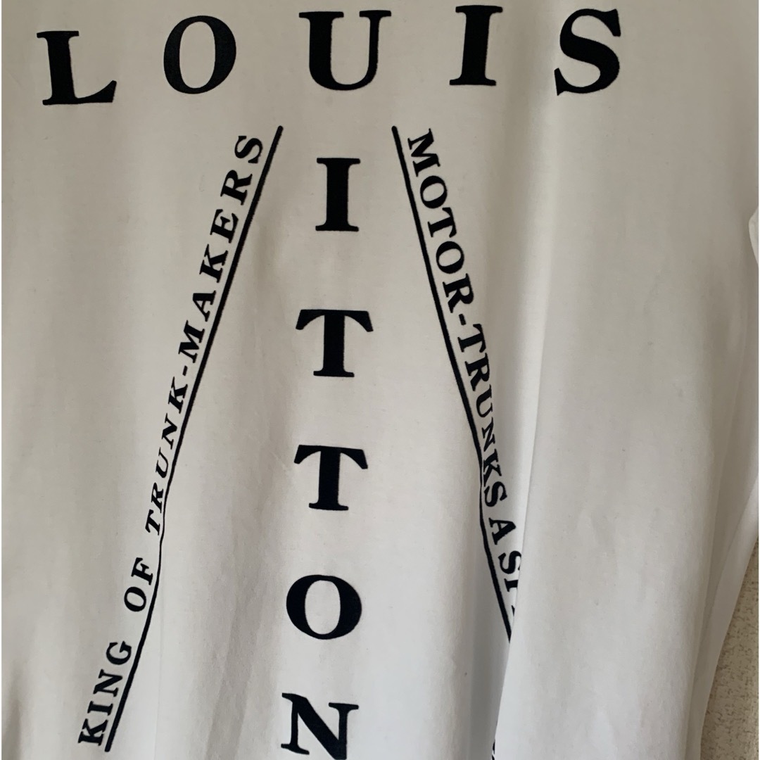 LOUIS VUITTON ルイヴィトン　Tシャツ