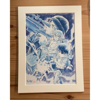 とっておきし福袋 金色のガッシュ!! 複製原画 キービジュアル 直筆