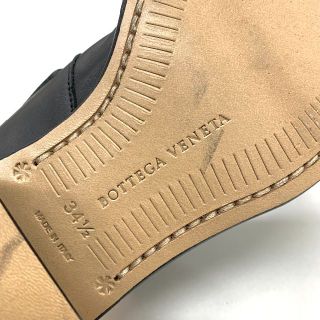 Bottega Veneta - 5540 ボッテガヴェネタ レザー フリンジ サンダル