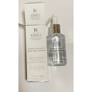 キールズ(Kiehl's)のKiehl's DS クリアリーホワイト ブライトニングエッセス50ml(美容液)