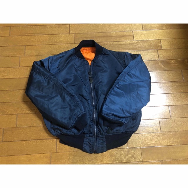 人気のファッションブランド! JACKET FLYER'S MAN MA-1ズボン XL