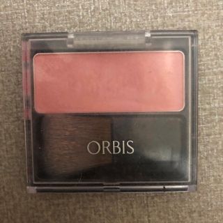 ORBIS - オルビス ナチュラルフィットチークの通販 by no name
