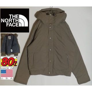 ザノースフェイス(THE NORTH FACE)の302 80年代 THE NORTH FACE 中綿 USA マウンテンパーカー(マウンテンパーカー)