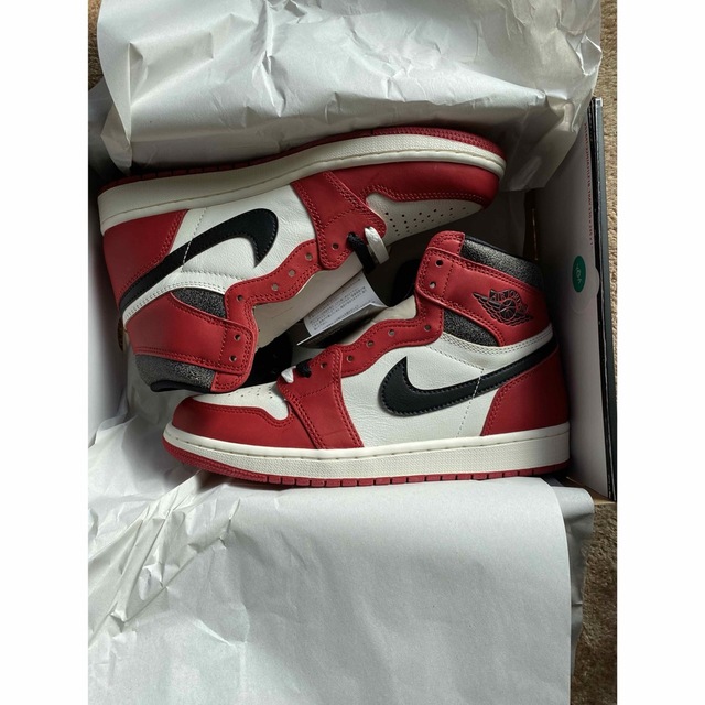 NIKE AIR JORDAN 1 RETRO HIGH OG CHICAGO