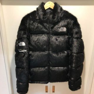 ノースフェイス(THE NORTH FACE) ファー ダウンジャケット(メンズ)の ...