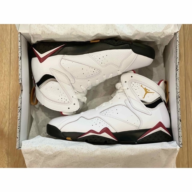 Air Jordan 7 Retro "Cardinal" (2022) 1