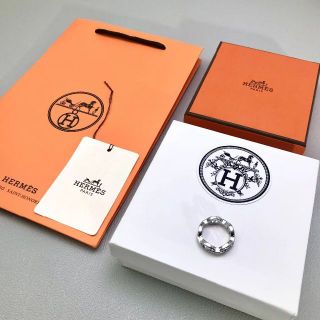 エルメス スカーフ リング(指輪)の通販 72点 | Hermesのレディースを