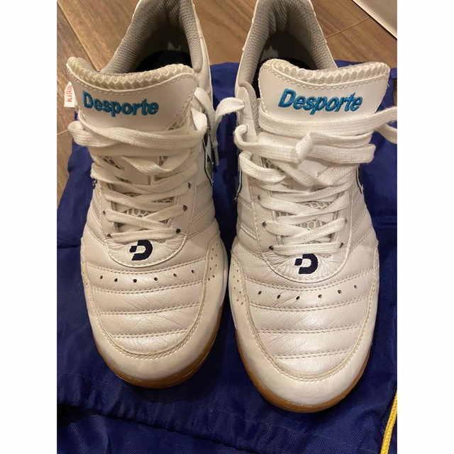 デスポルチ Desporte ダウン 上下 コート セット フットサルサッカー