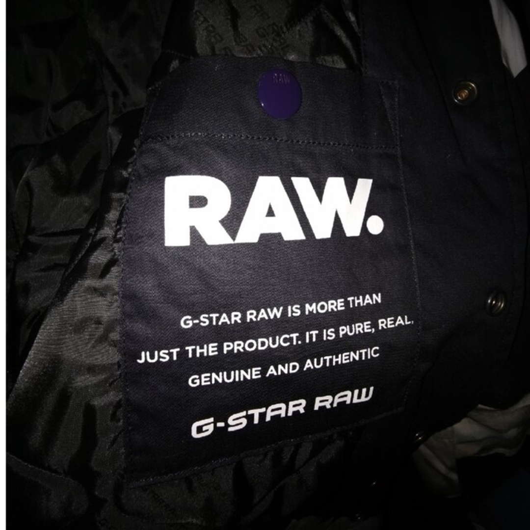 G-STAR RAW(ジースター)の激レア　G-STAR RAW アウター　カモデザイン メンズのジャケット/アウター(その他)の商品写真