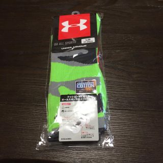 アンダーアーマー(UNDER ARMOUR)のUNDER ARMOUR ソックス(ソックス)