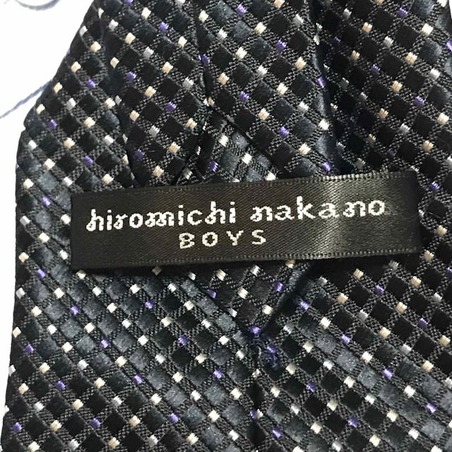 HIROMICHI NAKANO(ヒロミチナカノ)のヒロミチナカノBOYS 男の子スーツ　95cm キッズ/ベビー/マタニティのキッズ服男の子用(90cm~)(ドレス/フォーマル)の商品写真