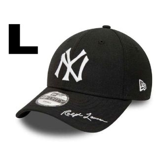 ポロラルフローレン(POLO RALPH LAUREN)のNEW ERA  × POLO RALPH LAUREN  × MLB(キャップ)