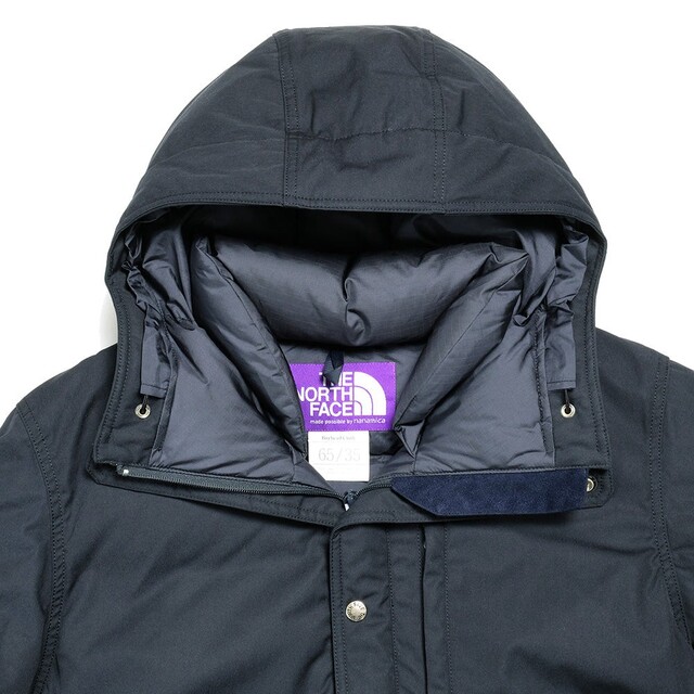 THE NORTH FACE(ザノースフェイス)の新品 THE NORTH FACE PURPLE LABE ダウンジャケット メンズのジャケット/アウター(ダウンジャケット)の商品写真