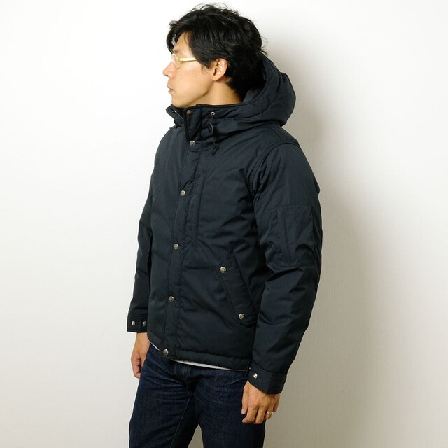 THE NORTH FACE(ザノースフェイス)の新品 THE NORTH FACE PURPLE LABE ダウンジャケット メンズのジャケット/アウター(ダウンジャケット)の商品写真