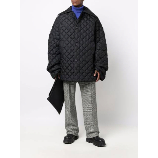 RAF SIMONS - 激希少 RAF SIMONS キルティング オーバーサイズ RAF SIMONS - 激希少 RAF SIMONS キルティング オーバーサイズ